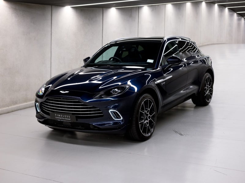 2020 Aston Martin DBX image 4