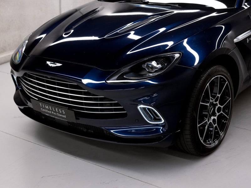 2020 Aston Martin DBX image 5