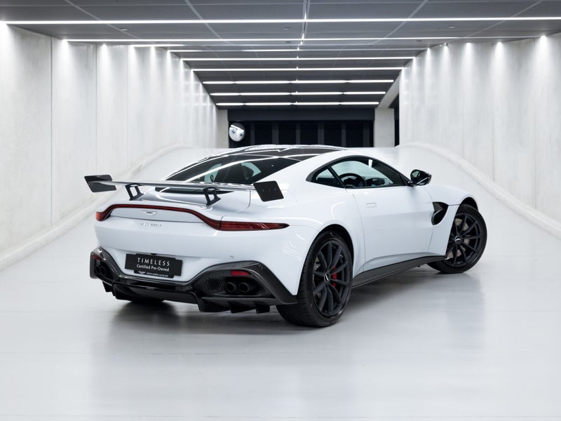 2020 Aston Martin Vantage Coupe image 2