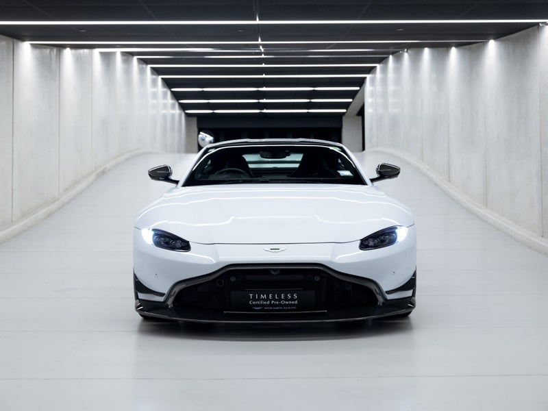 2020 Aston Martin Vantage Coupe image 3