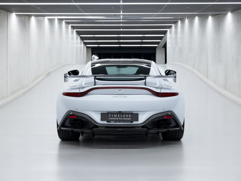 2020 Aston Martin Vantage Coupe image 4