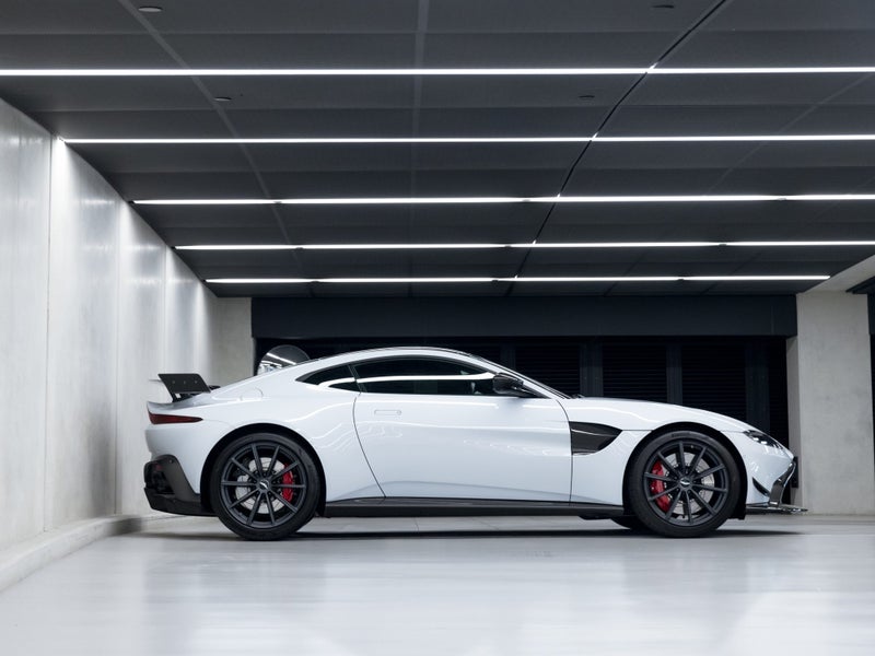 2020 Aston Martin Vantage Coupe image 5