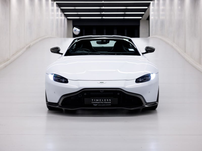 2020 Aston Martin Vantage Coupe image 3