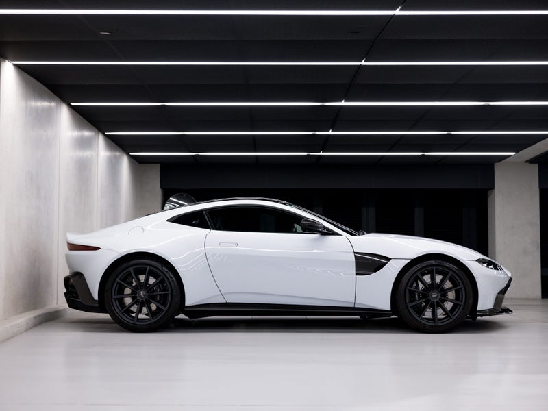 2020 Aston Martin Vantage Coupe image 5