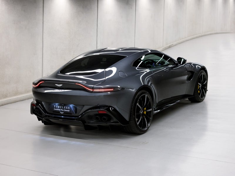 2020 Aston Martin Vantage Coupe image 3