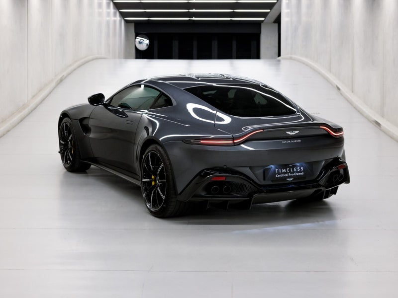 2020 Aston Martin Vantage Coupe image 4