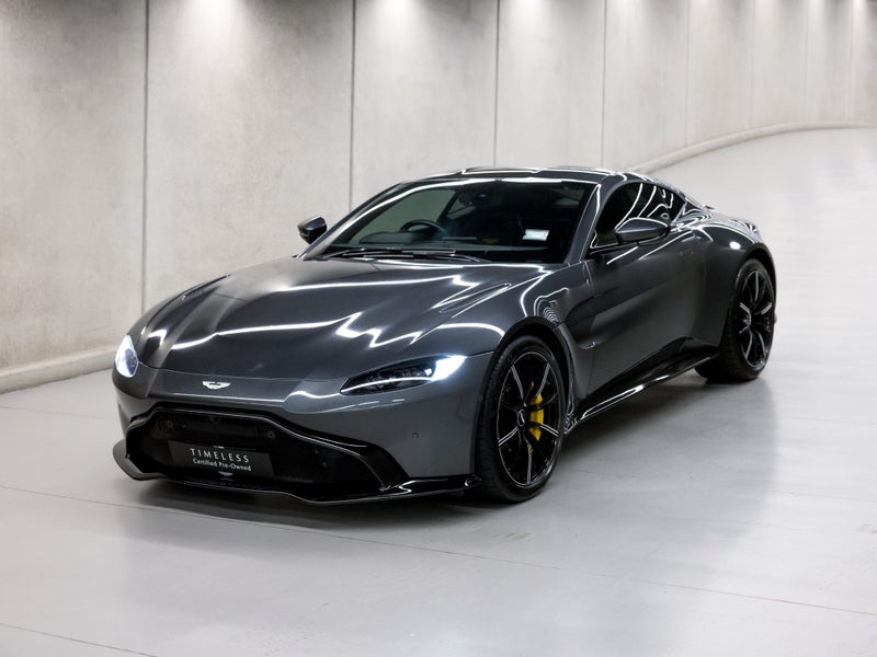 2020 Aston Martin Vantage Coupe image 5