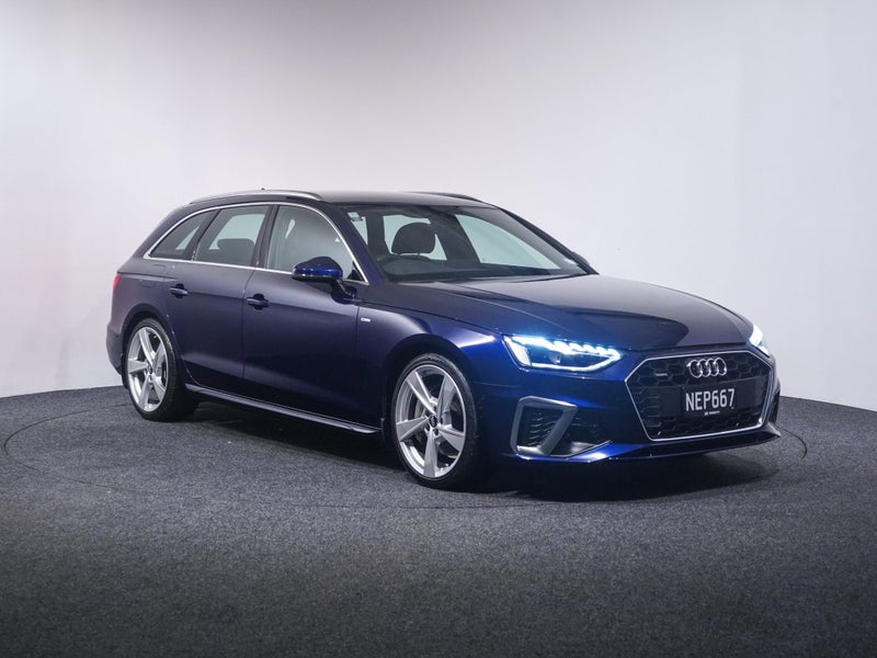 2020 Audi A4 45 TFSI 183kW quattro image 1