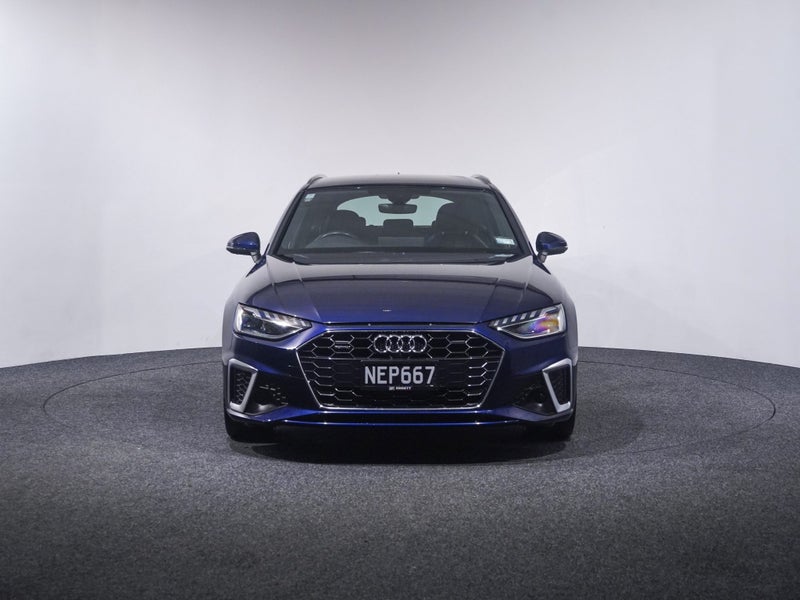 2020 Audi A4 45 TFSI 183kW quattro image 2