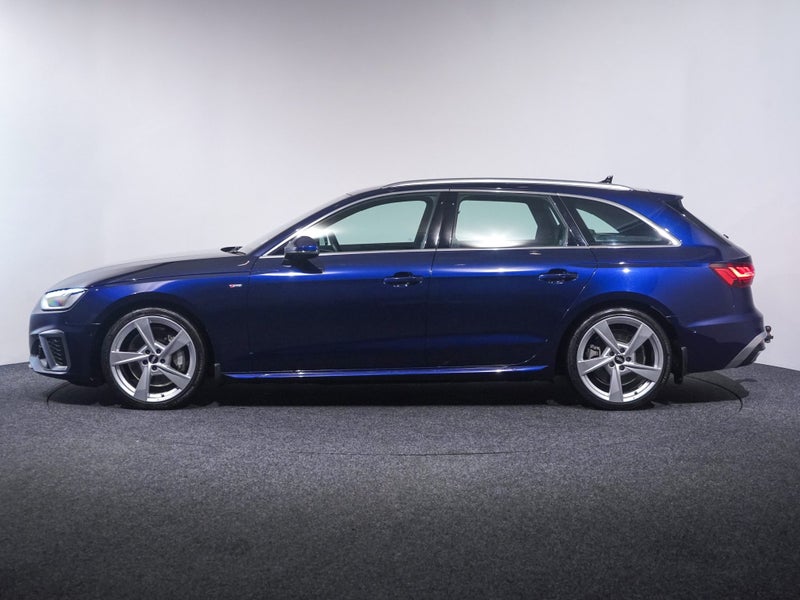 2020 Audi A4 45 TFSI 183kW quattro image 3