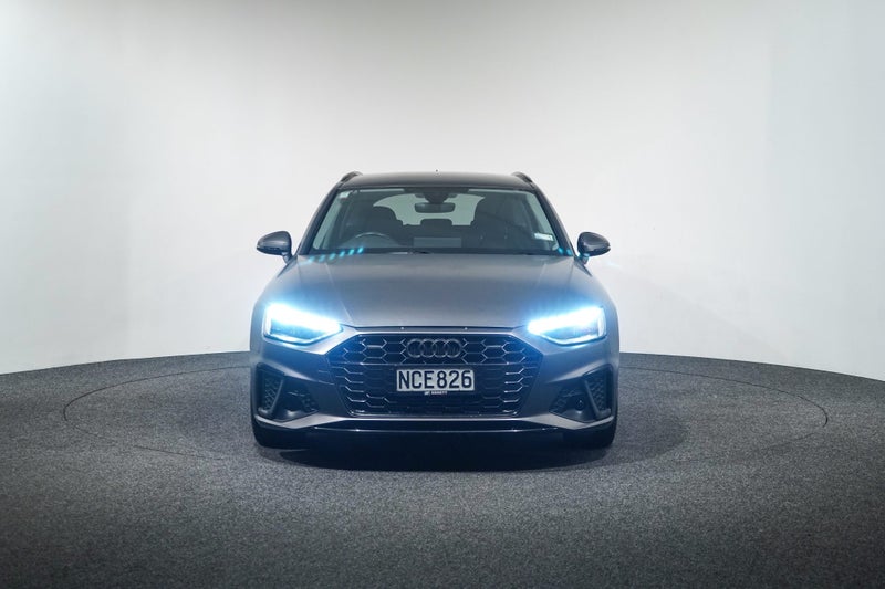 2020 Audi A4 Avant S-line 40 TFSI 140kW image 4