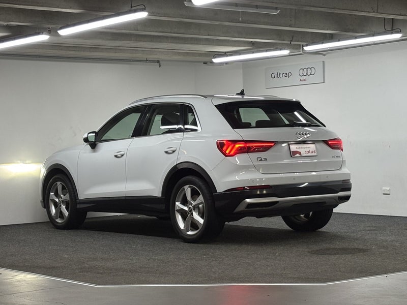 2020 Audi Q3 35 TFSI Advanced image 4