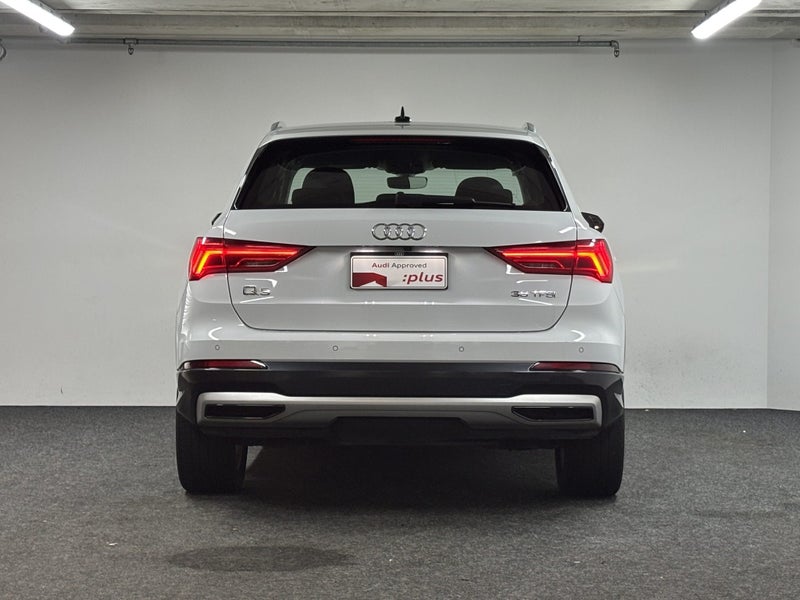 2020 Audi Q3 35 TFSI Advanced image 5