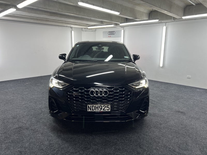 2020 Audi Q3 SPORTBACK 45 169K image 2