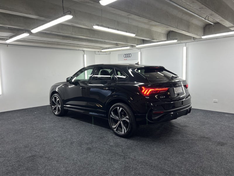 2020 Audi Q3 SPORTBACK 45 169K image 3