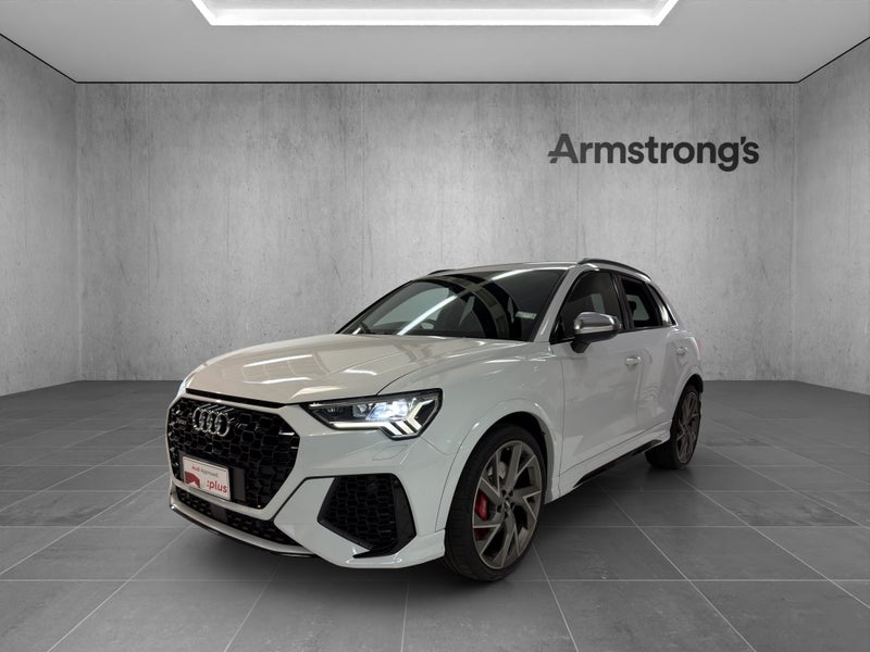2020 Audi RS Q3 2.5TFSI 400BHP quattro image 4