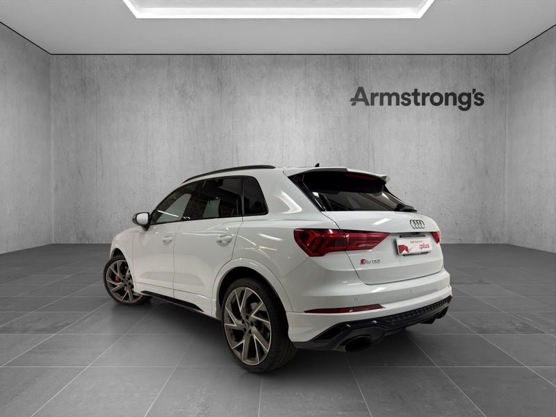 2020 Audi RS Q3 2.5TFSI 400BHP quattro image 5