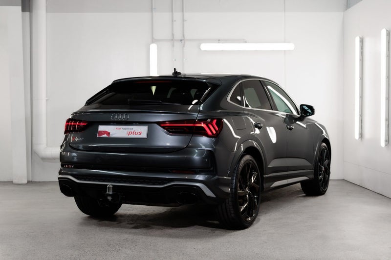2020 Audi RS Q3 Sportback (294 kW) image 2