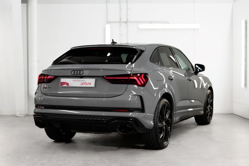 2020 Audi RS Q3 Sportback (294 kW) image 2