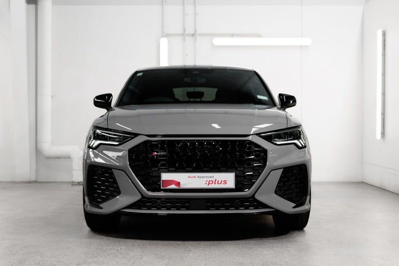 2020 Audi RS Q3 Sportback (294 kW) image 3
