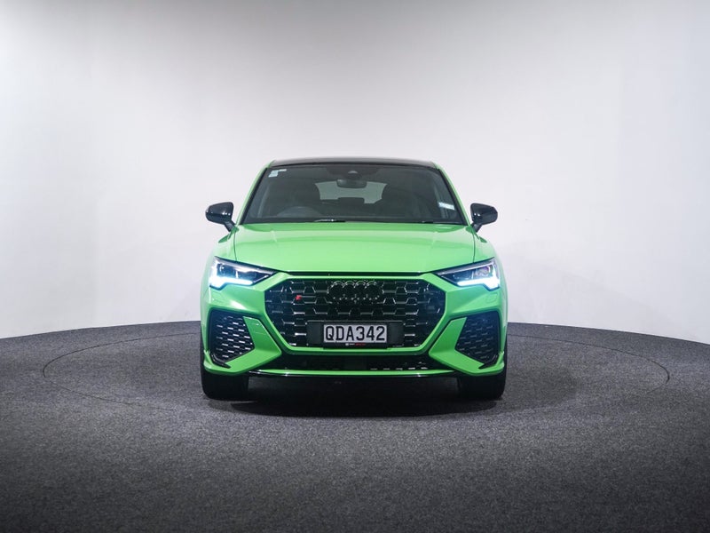 2020 Audi RS Q3 Sportback TFSI 294kW quattro image 4