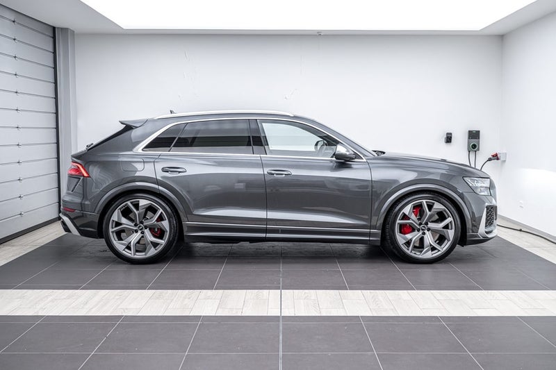 2020 Audi RS Q8 QUATTRO TIP TRONIC image 2