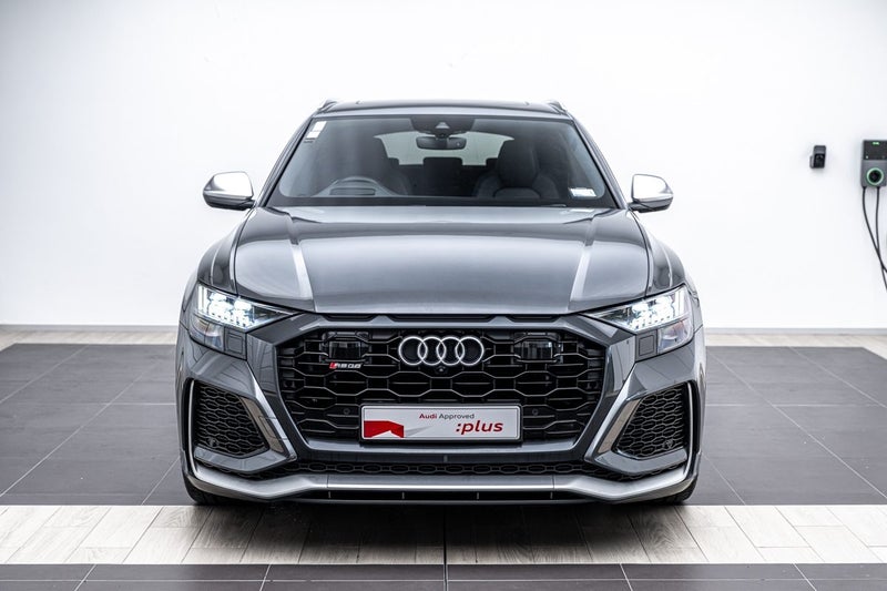 2020 Audi RS Q8 QUATTRO TIP TRONIC image 5