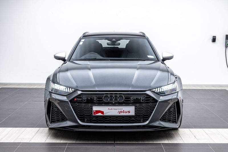 2020 Audi RS6 Avant image 5