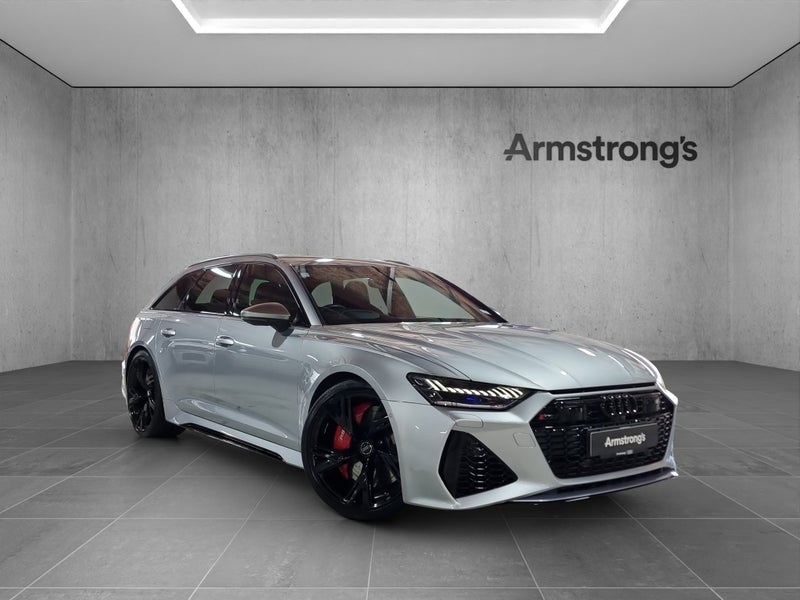 2020 Audi RS6 RS 6 AVANT 441Kw quattro image 1