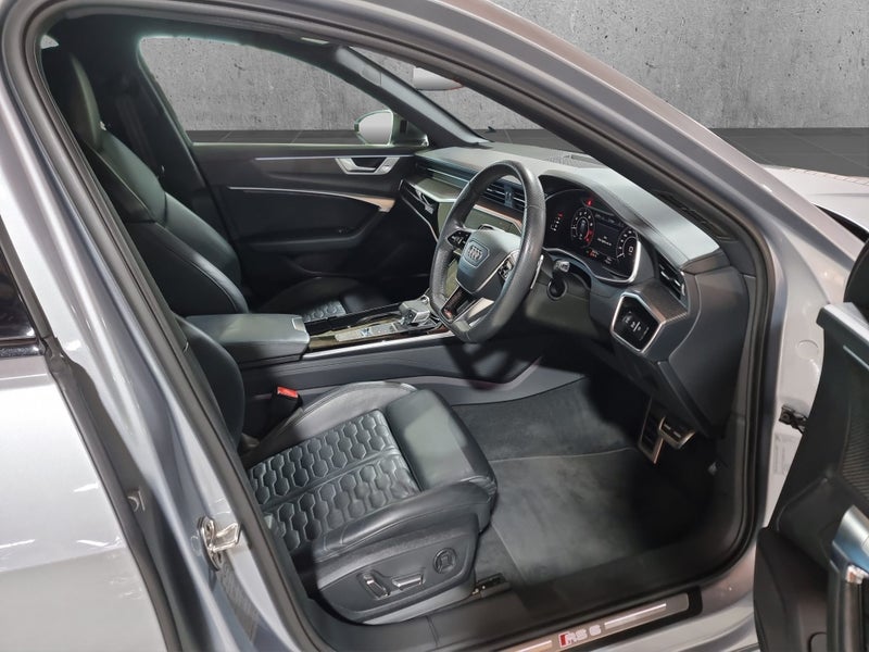 2020 Audi RS6 RS 6 AVANT 441Kw quattro image 2