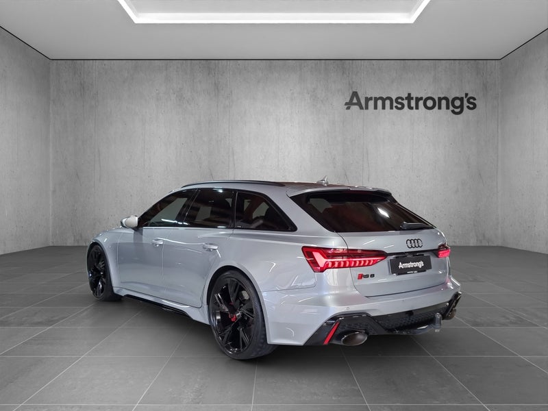 2020 Audi RS6 RS 6 AVANT 441Kw quattro image 3