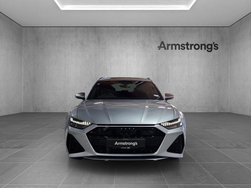 2020 Audi RS6 RS 6 AVANT 441Kw quattro image 4