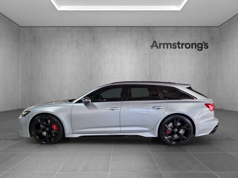 2020 Audi RS6 RS 6 AVANT 441Kw quattro image 5