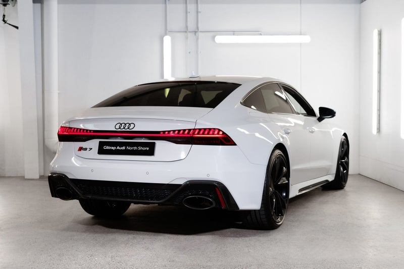2020 Audi RS7 RS 7 Sportback 441 kW image 2