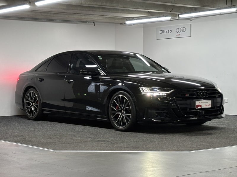 2020 Audi S8 TFSI quattro tiptronic (420kW) image 1