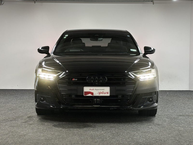 2020 Audi S8 TFSI quattro tiptronic (420kW) image 2