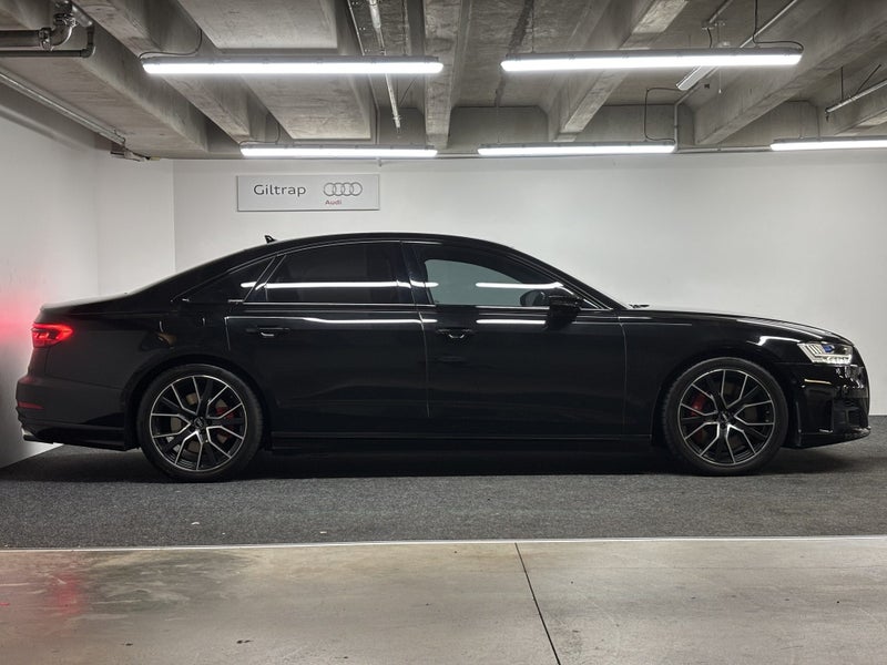 2020 Audi S8 TFSI quattro tiptronic (420kW) image 3