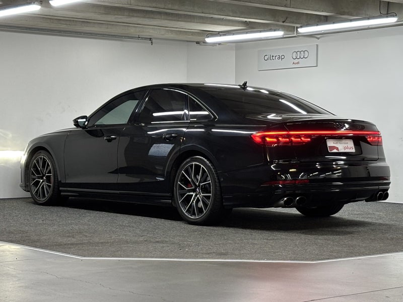2020 Audi S8 TFSI quattro tiptronic (420kW) image 4