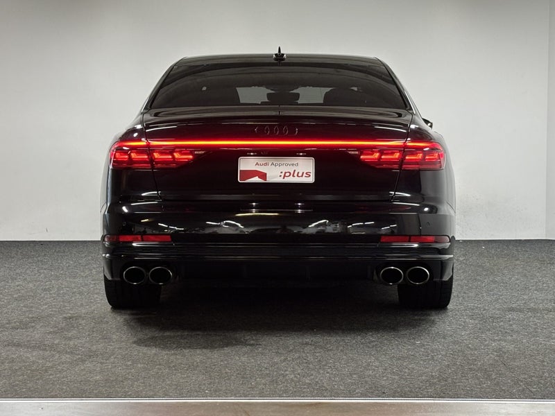2020 Audi S8 TFSI quattro tiptronic (420kW) image 5
