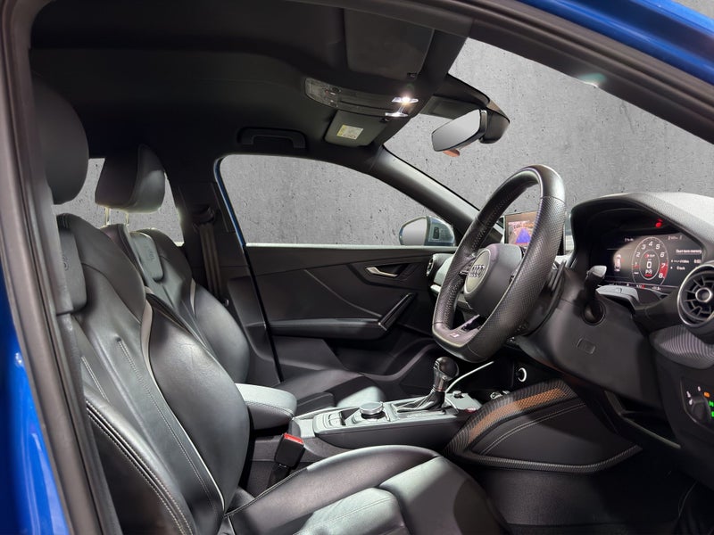 2020 Audi SQ2 2.0TFSI 221kw quattro image 2