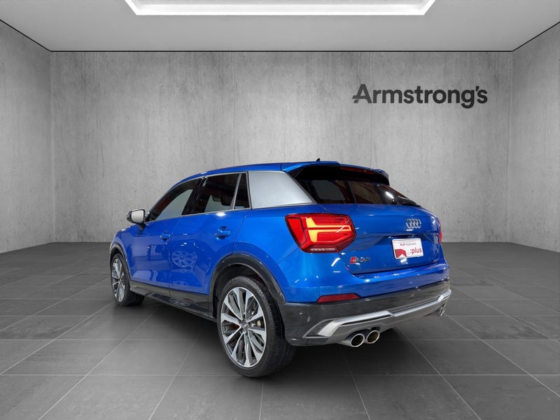 2020 Audi SQ2 2.0TFSI 221kw quattro image 3