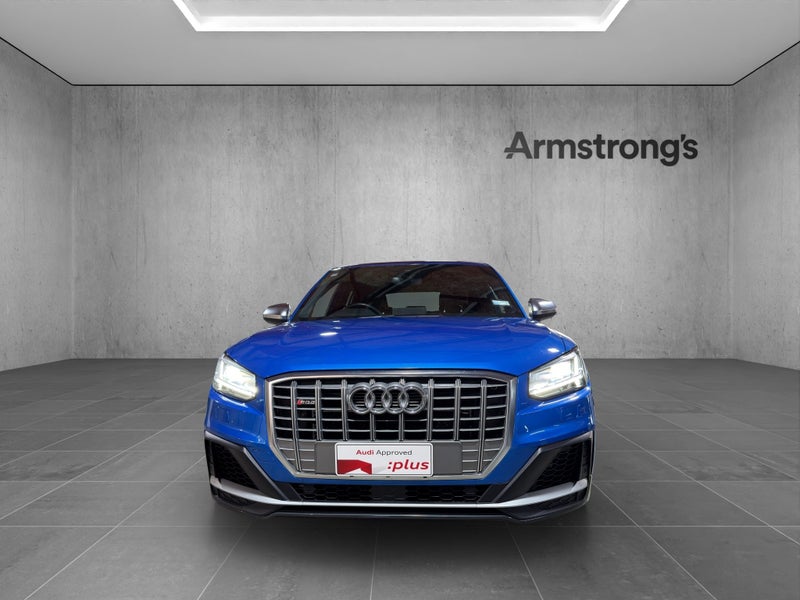 2020 Audi SQ2 2.0TFSI 221kw quattro image 5