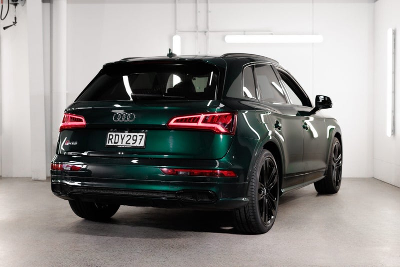 2020 Audi SQ5 image 2