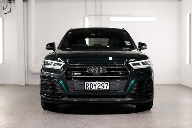 2020 Audi SQ5 image 3