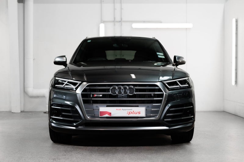 2020 Audi SQ5 TDI quattro image 3