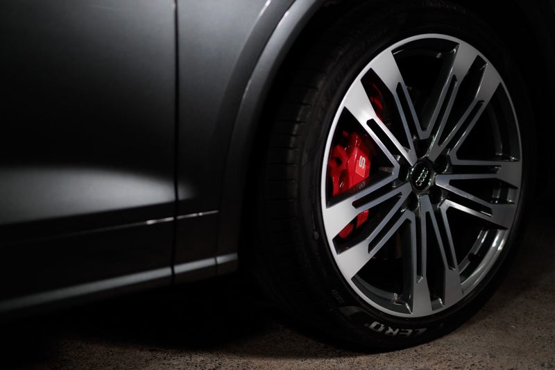 2020 Audi SQ5 TDI quattro image 5