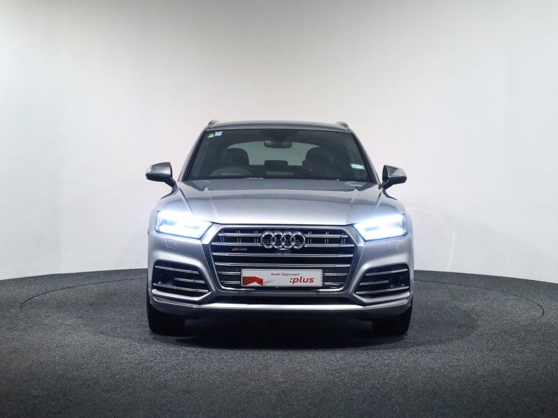 2020 Audi SQ5 TFSI 260kW quattro image 2