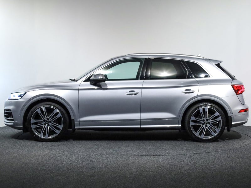2020 Audi SQ5 TFSI 260kW quattro image 3