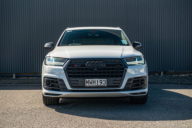 2020 Audi SQ7 4.0TDI 320kW quattro image 2
