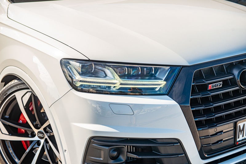 2020 Audi SQ7 4.0TDI 320kW quattro image 3